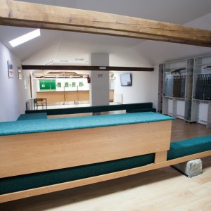 Nowoczesne szkolenie na strzelnicach w MZSP