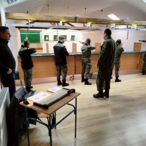 Nowoczesne szkolenie na strzelnicach w MZSP