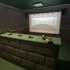 Nowoczesne szkolenie na strzelnicach w MZSP