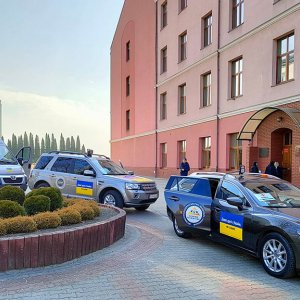 Służba i łzy wzruszenia na wschodniej granicy…