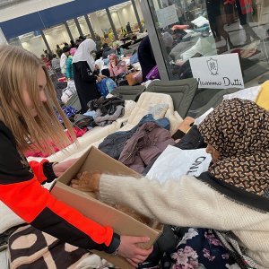 Służba i łzy wzruszenia na wschodniej granicy…