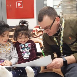 Służba i łzy wzruszenia na wschodniej granicy…