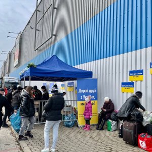 Służba i łzy wzruszenia na wschodniej granicy…