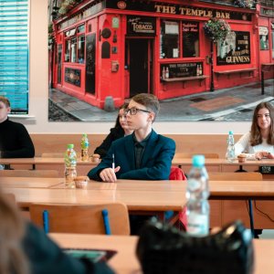 Konkurs Języka Angielskiego „English Master”.