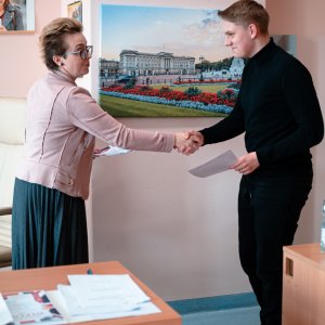 Konkurs Języka Angielskiego „English Master”.