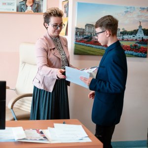 Konkurs Języka Angielskiego „English Master”.