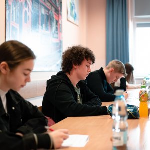 Konkurs Języka Angielskiego „English Master”.