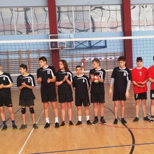 Siatkarki i siatkarze MZSP triumfują