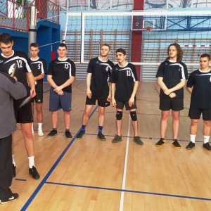 Siatkarki i siatkarze MZSP triumfują
