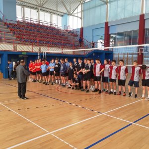 Siatkarki i siatkarze MZSP triumfują