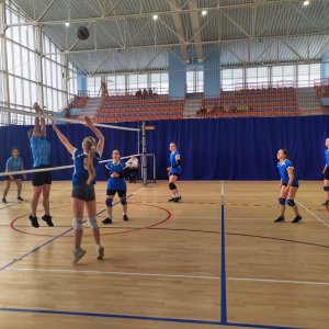 Siatkarki i siatkarze MZSP triumfują