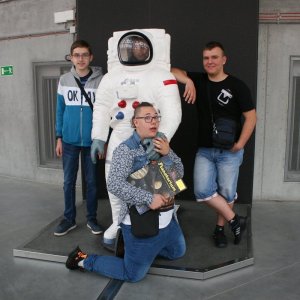 Młodzież z MZSP na wycieczkach w ramach programu „Poznaj Polskę”.