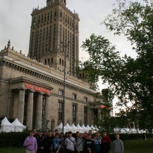 Młodzież z MZSP na wycieczkach w ramach programu „Poznaj Polskę”.
