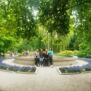 Młodzież z MZSP na wycieczkach w ramach programu „Poznaj Polskę”.