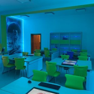 Nowe pracownie w naszej szkole