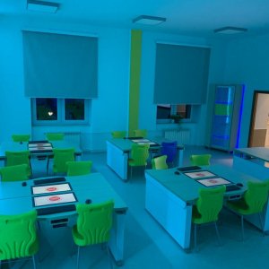 Nowe pracownie w naszej szkole