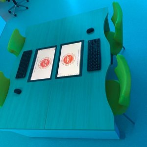 Nowe pracownie w naszej szkole