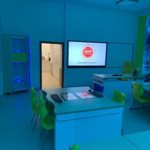 Nowe pracownie w naszej szkole