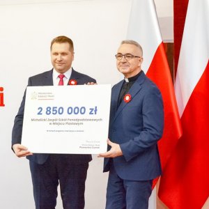 Minister Edukacji w MZSP. Laboratorium i studio otwarte