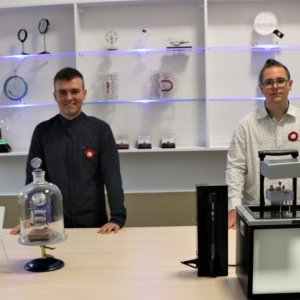 Minister Edukacji w MZSP. Laboratorium i studio otwarte