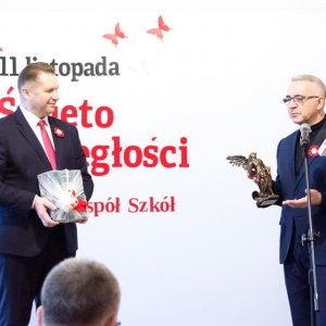 Minister Edukacji w MZSP. Laboratorium i studio otwarte