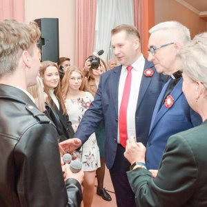 Minister Edukacji w MZSP. Laboratorium i studio otwarte