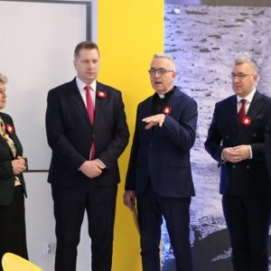 Minister Edukacji w MZSP. Laboratorium i studio otwarte