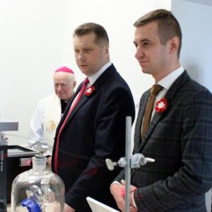 Minister Edukacji w MZSP. Laboratorium i studio otwarte