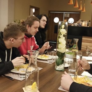 Mistrzowskie lokaty naszych informatyków…