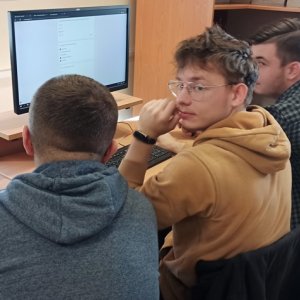 Mistrzowskie lokaty naszych informatyków…