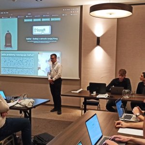 Mistrzowskie lokaty naszych informatyków…