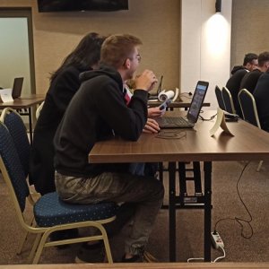 Mistrzowskie lokaty naszych informatyków…