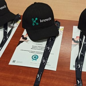 Mistrzowskie lokaty naszych informatyków…