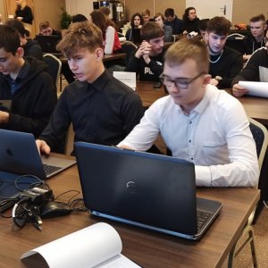 Mistrzowskie lokaty naszych informatyków…