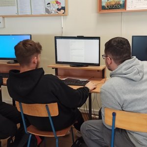 Mistrzowskie lokaty naszych informatyków…