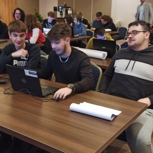 Mistrzowskie lokaty naszych informatyków…