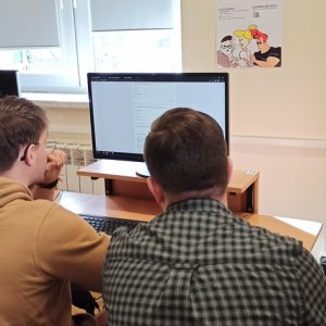 Mistrzowskie lokaty naszych informatyków…