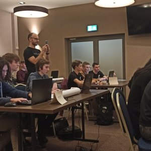 Mistrzowskie lokaty naszych informatyków…