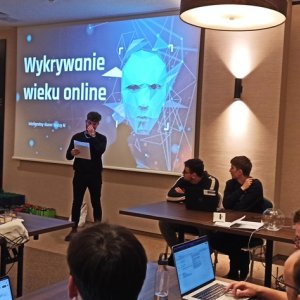 Mistrzowskie lokaty naszych informatyków…