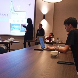 Mistrzowskie lokaty naszych informatyków…