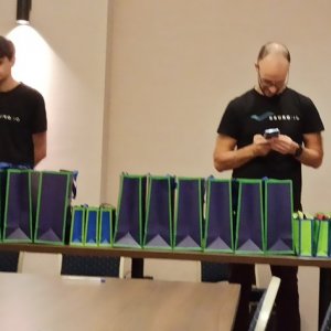 Mistrzowskie lokaty naszych informatyków…