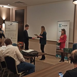 Mistrzowskie lokaty naszych informatyków…