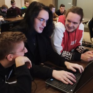 Mistrzowskie lokaty naszych informatyków…