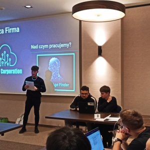 Mistrzowskie lokaty naszych informatyków…