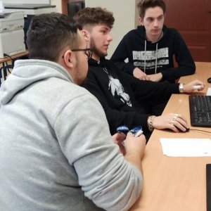 Mistrzowskie lokaty naszych informatyków…