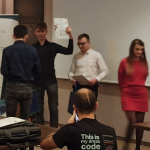 Mistrzowskie lokaty naszych informatyków…