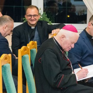 Sympozjum naukowe w naszej szkole odbyło się po raz dwudziesty