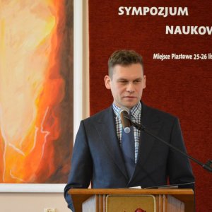 Sympozjum naukowe w naszej szkole odbyło się po raz dwudziesty