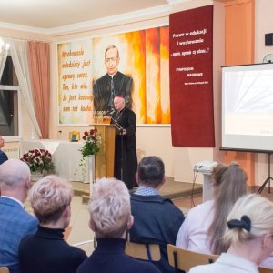 Sympozjum naukowe w naszej szkole odbyło się po raz dwudziesty