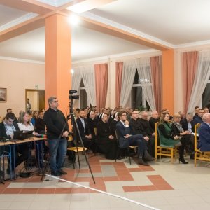 Sympozjum naukowe w naszej szkole odbyło się po raz dwudziesty